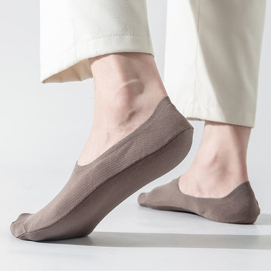 🧦Vékony, csúszásgátló, láthatatlan zokni