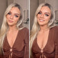 💖 Emeljen és formáljon természetesen – Láthatatlan ragasztós push‑up melltartó – Utánvétes ✨