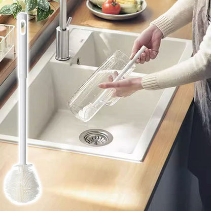 ✨Vásároljon 1 kap 1 ingyenes✨3 az 1-ben hosszú nyelű tisztító kefe