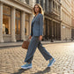 👍 Női alkalmi platform Slip-on ortopédiai cipők 👞✨