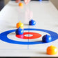 🔥 Új asztali családi curling játék 🥌💕