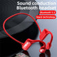 🔥Értékesítési lista 1. helye🔥Csontvezetéses Bluetooth fejhallgató