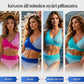 👙 S-3XL 🌊 Két Részes Színblokkos és Csíkos Bikini Fürdőruha 🎨 – Raktáron & Utánvétes 📦🚚