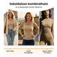 💖 (S-2XL) Formázó melltartó póló – beépített melltartóval