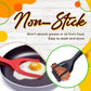 🍳Otthoni grillező spatula 2 az 1-ben konyhai eszköz