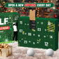 🔥⛳ Golf Adventi naptár 2026 🥰 - 24 nap golfos meglepetések és karácsonyi szórakozás 🎅🎁