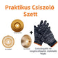 🛠️✨ Asztalos Csiszolótárcsa Sarokcsiszolóhoz