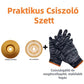 🛠️✨ Asztalos Csiszolótárcsa Sarokcsiszolóhoz