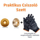 🛠️✨ Asztalos Csiszolótárcsa Sarokcsiszolóhoz