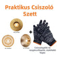 🛠️✨ Asztalos Csiszolótárcsa Sarokcsiszolóhoz