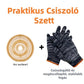 🛠️✨ Asztalos Csiszolótárcsa Sarokcsiszolóhoz