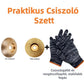 🛠️✨ Asztalos Csiszolótárcsa Sarokcsiszolóhoz