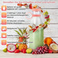 🎄 Karácsonyi ajánlatok 🎄Fresh Juice hordozható turmixgép