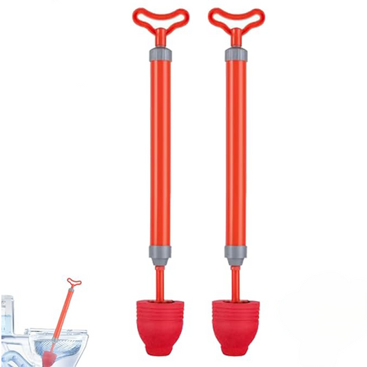 🚽💥 Magasnyomású lefolyó- és wc-tisztító pumpa