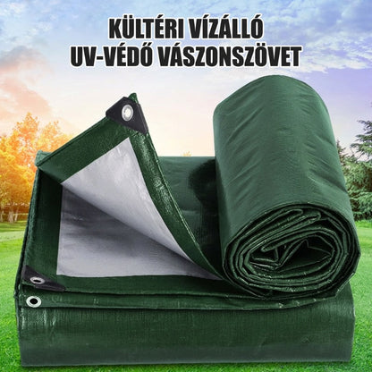 🎉 Kültéri vízálló UV védelemmel ellátott vászon anyag