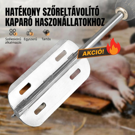 🔥 Akciós akció 🔥Hatékony állati szőrtelenítő kaparó