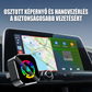 CarPlay adapter, kompatibilis iPhone és Android okostelefonokkal