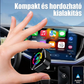 CarPlay adapter, kompatibilis iPhone és Android okostelefonokkal