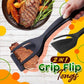 🍳Otthoni grillező spatula 2 az 1-ben konyhai eszköz