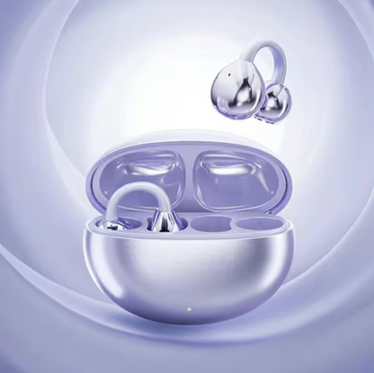 Bluetooth fülhallgató fülcsipesszel