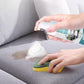 🧼 Erőteljes habos tisztítószer szövetekhez - Mélytisztítás