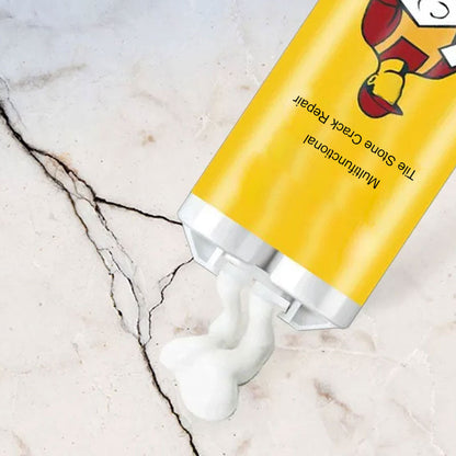 🧱 Többfunkciós javító készletek csempe- és kőrepedésekhez💧