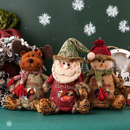 🎄Karácsonyi ajándék babazsákok