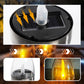 🔥1+1 INGYEN！🕯️ LED gyertyák hangulatfény - Napenergia táplálású 🌞🔋