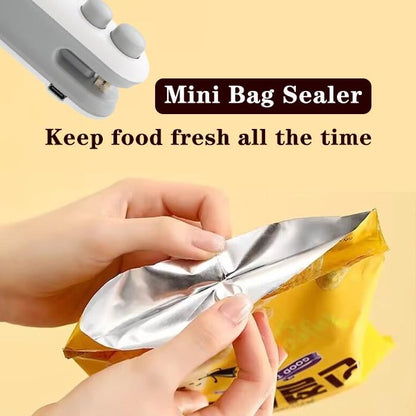 🌭 MINI SNACK TÁSKA LEZÁRÓ GÉP