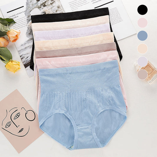 【🔥Vásároljon 1, kap 1 ingyen🔥🔥🔥】Női magas derekú, varrás nélküli balconette💕