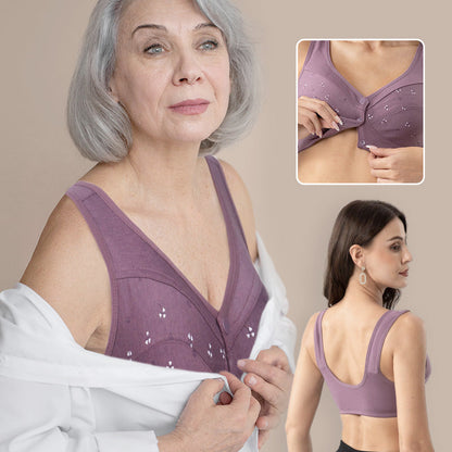 💖  ELÖL RÖGZÍTHETŐ MELLTARTÓ