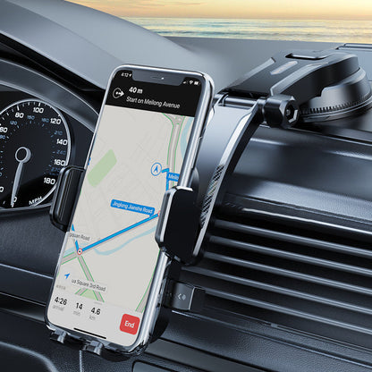 🚗Többfunkciós tapadókorongos autós telefontartó💥
