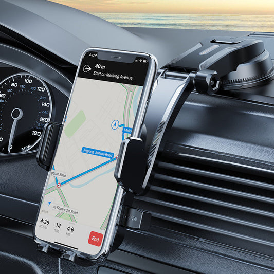 🚗Többfunkciós tapadókorongos autós telefontartó💥