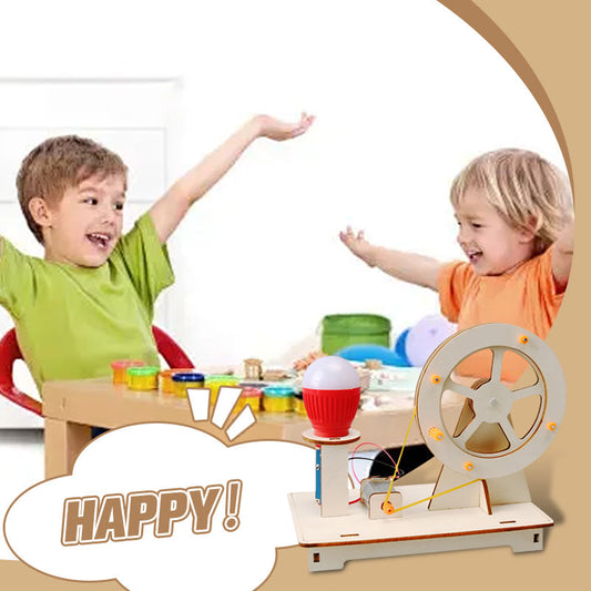 🎁Kreatív, kézzel készített, technológiai játékok