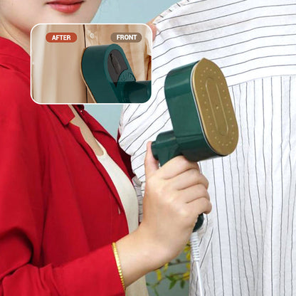 🔥Professzionális hordozható háztartási ruházat kézi vasaló