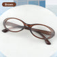 👓 Anti-kék fény presbyopia szemüveg 👵💖