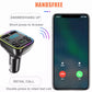 🔥Forró akciók – Színes fények Bluetooth autós MP3-lejátszó