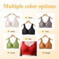【✨1+1 ingyen】💞Lélegző, puha, varratmentes, tank top stílusú melltartó