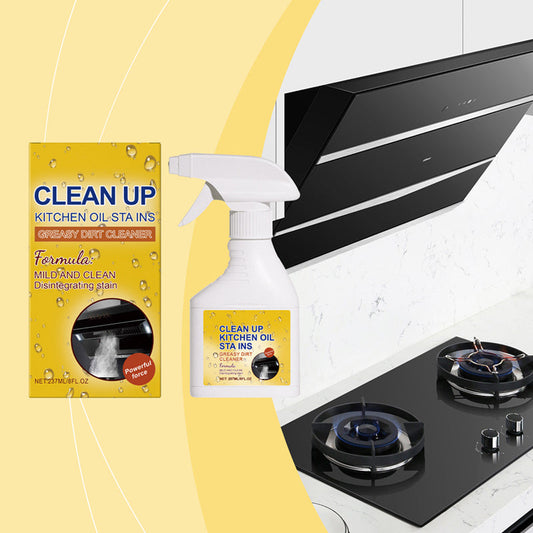 ⭐Erőteljes tisztító spray a konyhába⭐