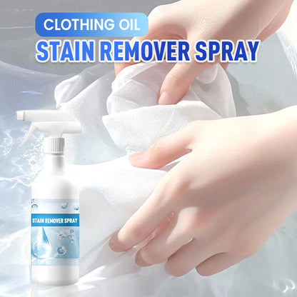 Erőteljes olajfolteltávolító spray