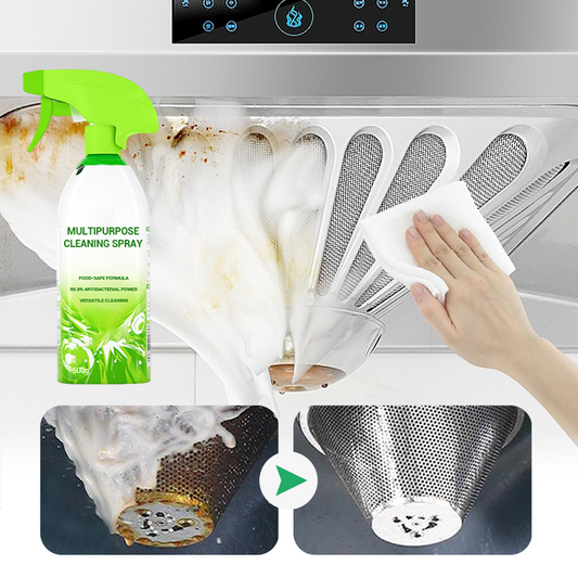 🔥Erős, többfunkciós tisztító spray