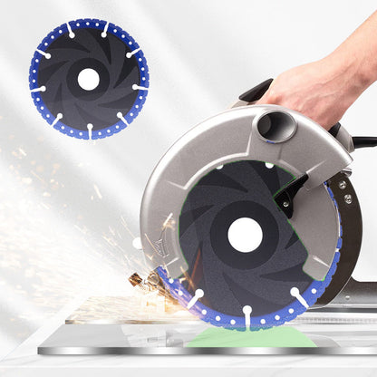 7/8 hüvelykes gyémántfűrészlap fém vágásához