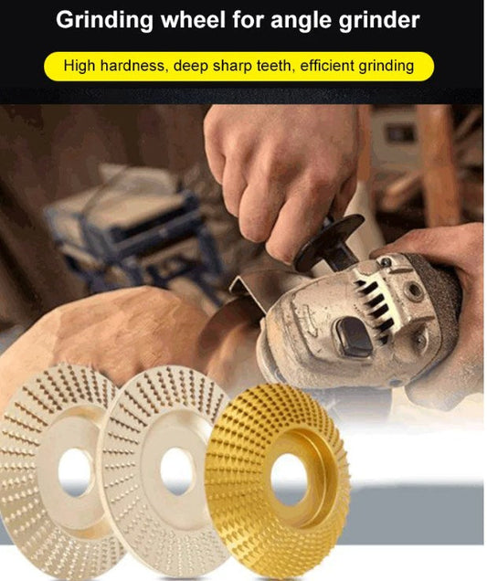 🛠️✨ Asztalos Csiszolótárcsa Sarokcsiszolóhoz