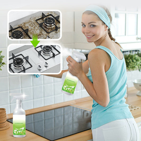 🧼  ✨ Öblítés nélküli tisztító spray