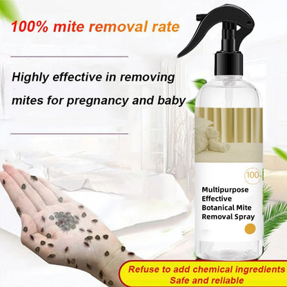 🌿💨 Többcélú Atkaeltávolító Spray