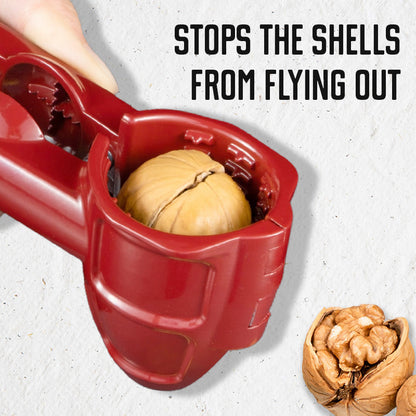 Könnyen, sérülés nélkül: Manuális diótörő