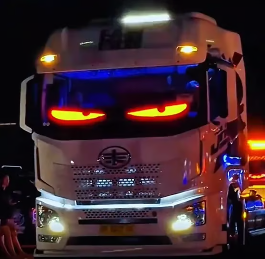🚗👀 Autó rugalmas szemfényű puha képernyő!
