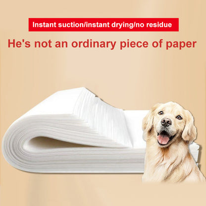 🐶Kutya vizelet nedvszívó papír