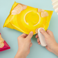 Vezeték nélküli mini táskahegesztő mágnessel