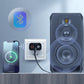 🔥 Bluetooth 5.0 Audio Vevő Adapter – Vezeték nélküli zene egyszerűen 🔊🎶